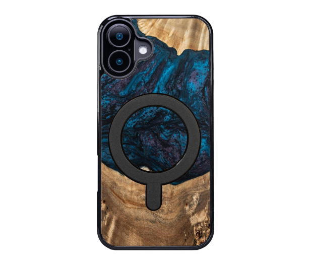 Bewood etui MagSafe do iPhone 17 Planets Neptun - 1373080 - zdjęcie